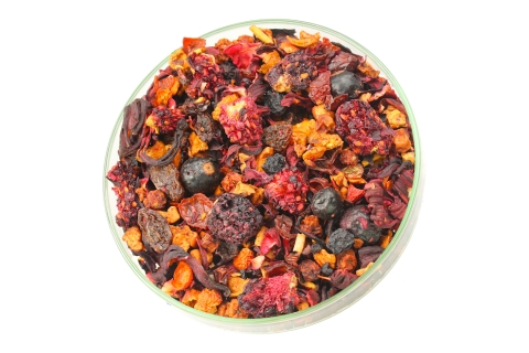 Herbata Owocowa LEŚNE SKARBY Zmysłowa Leśna Melodia !!